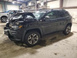 2019 Jeep Cherokee Trailhawk en venta en Eldridge, IA