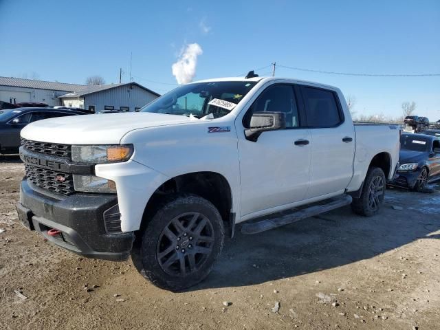 2021 Chevrolet Silverado K1500 Trail Boss Custom