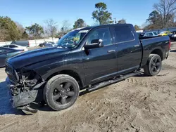 Dodge salvage cars for sale: 2014 Dodge RAM 1500 ST