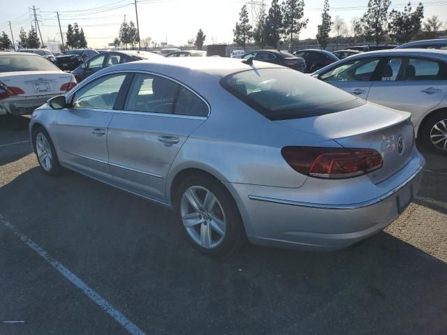 2013 Volkswagen CC Sport