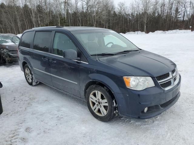 2015 Dodge Grand Caravan Crew