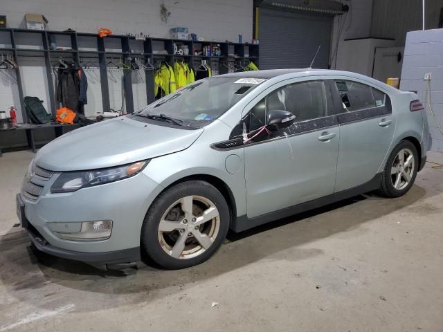 2012 Chevrolet Volt