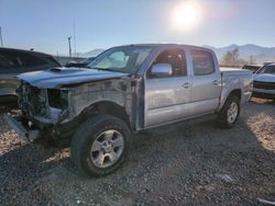 Salvage cars for sale at Magna, UT auction: 2009 Toyota Tacoma Double Cab