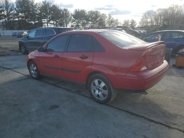 2001 Ford Focus SE