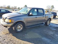 Ford salvage cars for sale: 2003 Ford F150 Supercrew