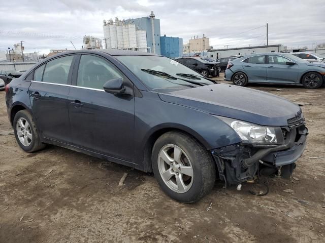 2016 Chevrolet Cruze Limited LT