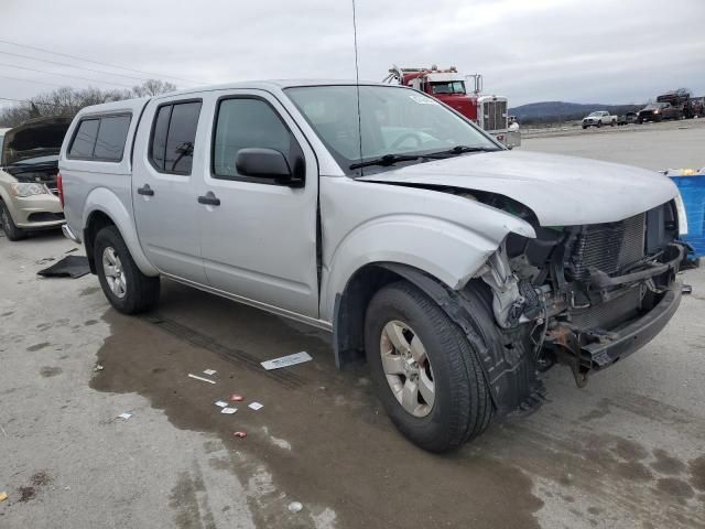 2012 Nissan Frontier S