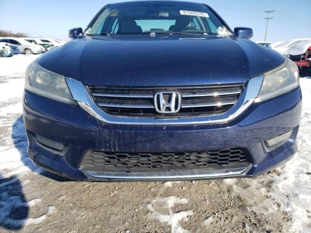 2015 Honda Accord EXL