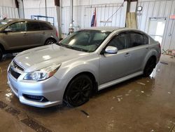 Subaru salvage cars for sale: 2014 Subaru Legacy 2.5I Premium