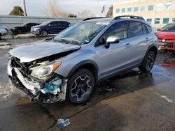 2015 Subaru XV Crosstrek 2.0 Limited en venta en Littleton, CO