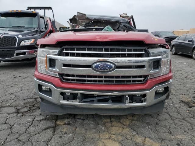 2020 Ford F150 Supercrew