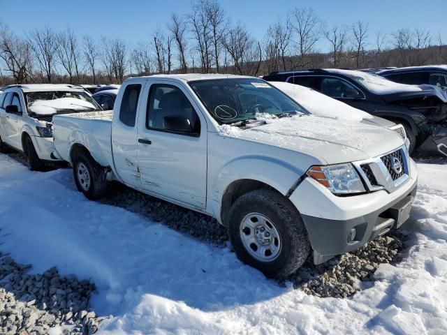 2018 Nissan Frontier S