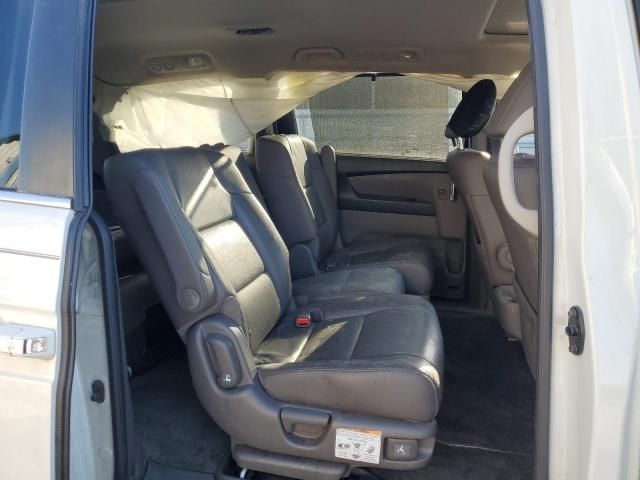 2015 Honda Odyssey EXL