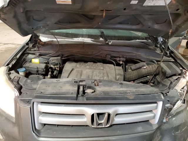 2008 Honda Pilot VP