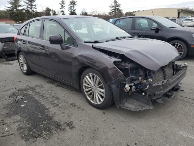 2012 Subaru Impreza Premium