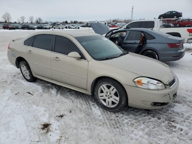 2010 Chevrolet Impala LT