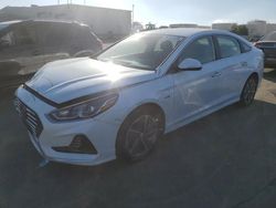 Hyundai Vehiculos salvage en venta: 2019 Hyundai Sonata PLUG-IN Hybrid