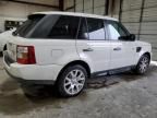 2007 Land Rover Range Rover Sport HSE