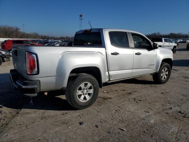 2016 GMC Canyon