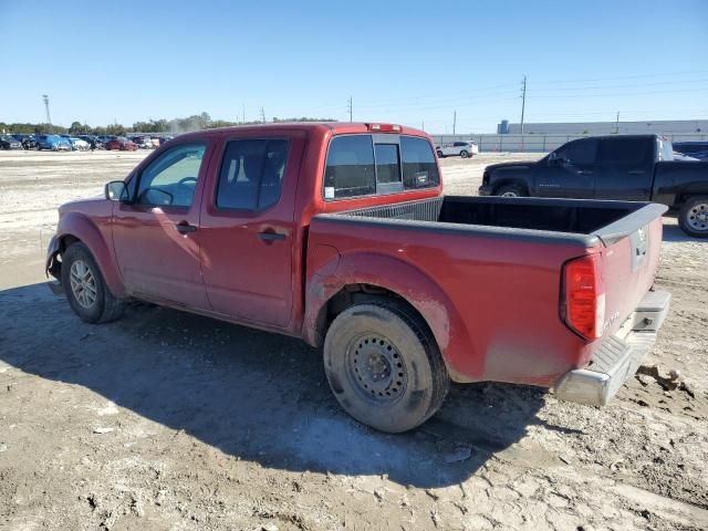 2017 Nissan Frontier S