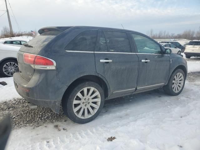 2014 Lincoln MKX