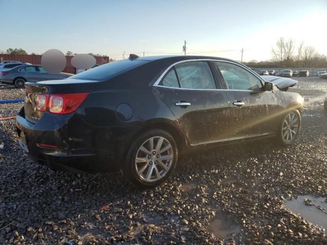 2013 Chevrolet Malibu LTZ