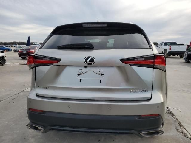 2018 Lexus NX 300 Base