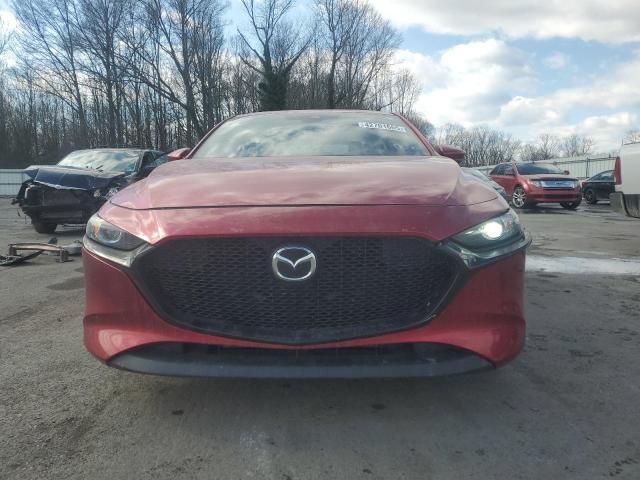 2022 Mazda 3 Preferred