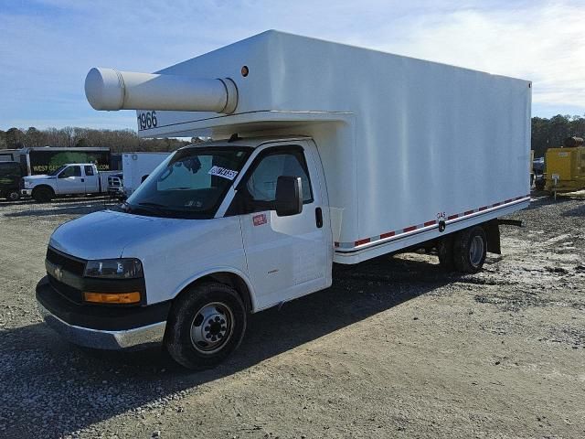 2019 Chevrolet Express G3500