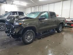 Salvage Cars with No Bids Yet For Sale at auction: 2023 Chevrolet Colorado LT