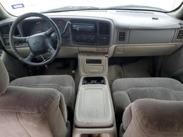 2001 Chevrolet Suburban C1500