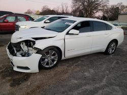 Salvage Cars with No Bids Yet For Sale at auction: 2015 Chevrolet Impala LT