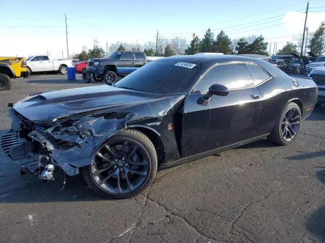 2023 Dodge Challenger R/T Scat Pack