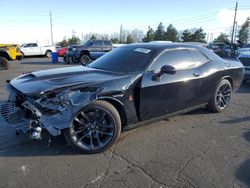 Carros con verificación Run & Drive a la venta en subasta: 2023 Dodge Challenger R/T Scat Pack