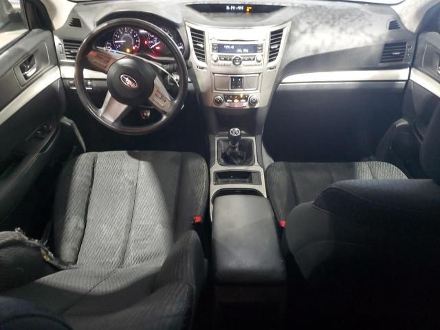 2011 Subaru Outback 2.5I