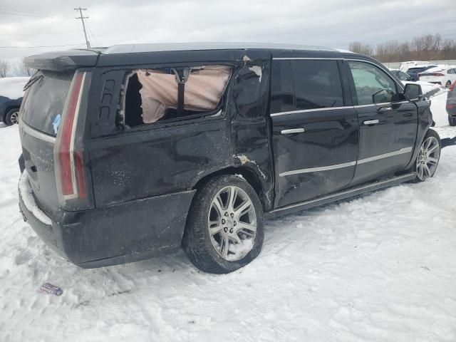 2016 Cadillac Escalade ESV Premium