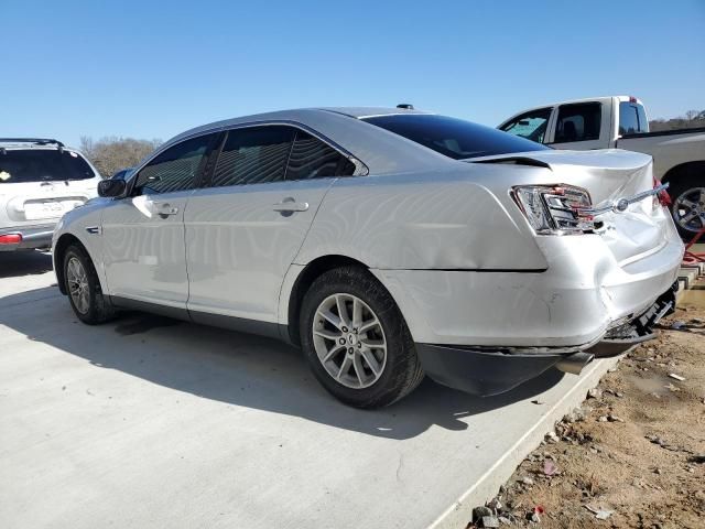 2013 Ford Taurus SE