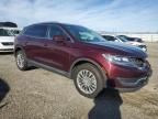 2017 Lincoln MKX Select