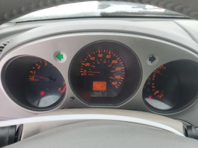 2004 Nissan Altima SE