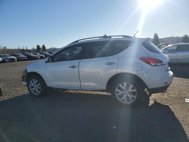 2012 Nissan Murano S