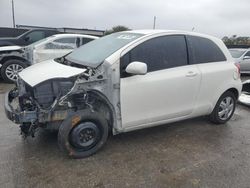 Toyota Vehiculos salvage en venta: 2009 Toyota Yaris