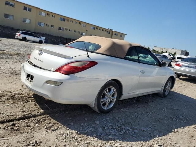 2007 Toyota Camry Solara SE