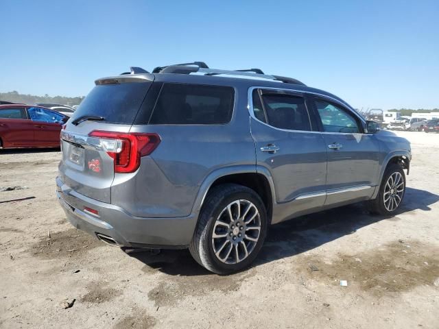 2021 GMC Acadia Denali