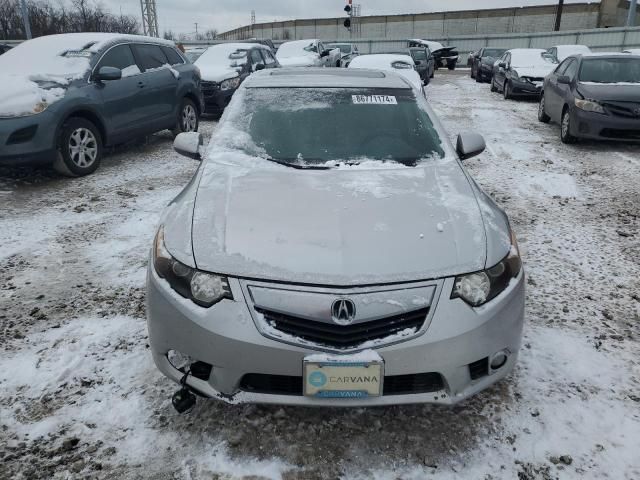 2012 Acura TSX