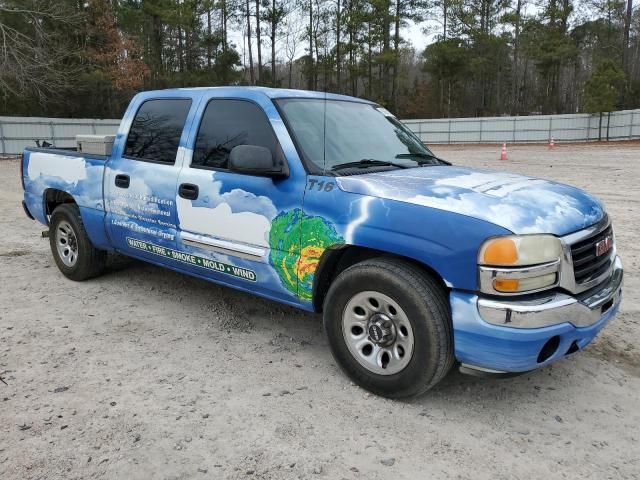 2006 GMC New Sierra C1500