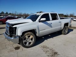 Salvage trucks for sale at Florence, MS auction: 2014 Chevrolet Silverado C1500 LT