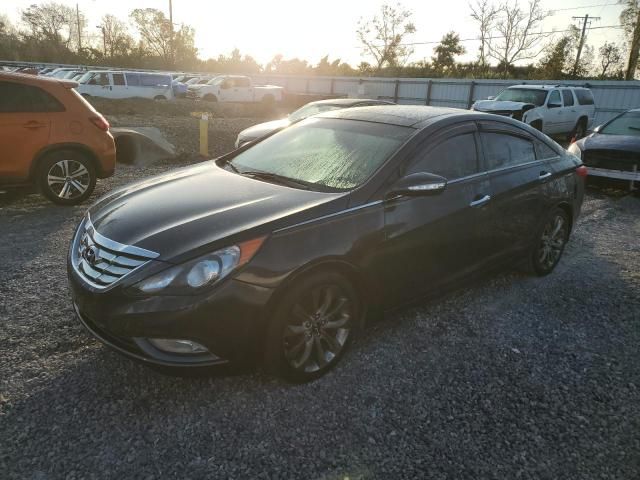 2012 Hyundai Sonata SE