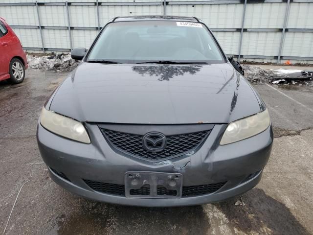 2003 Mazda 6 I