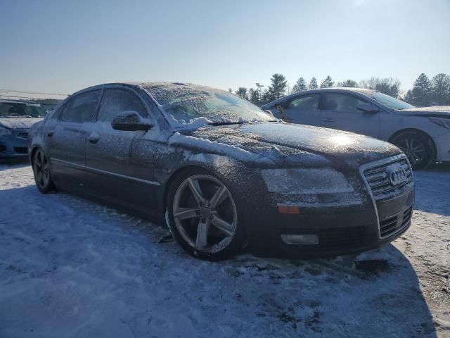 2010 Audi A8 Quattro