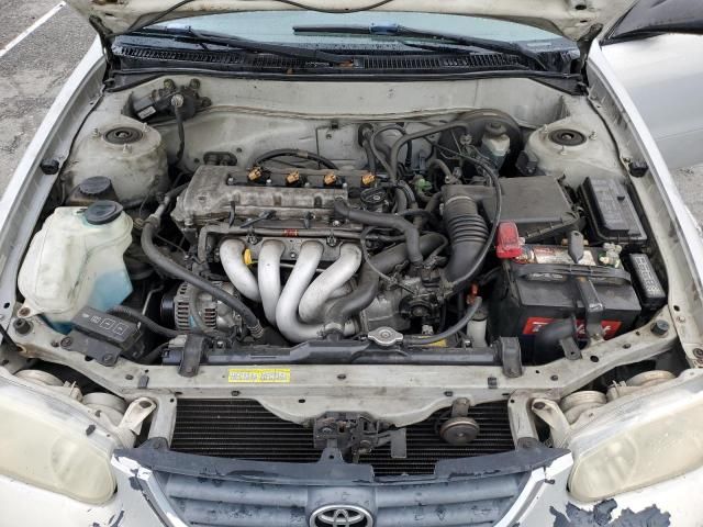 2001 Toyota Corolla CE